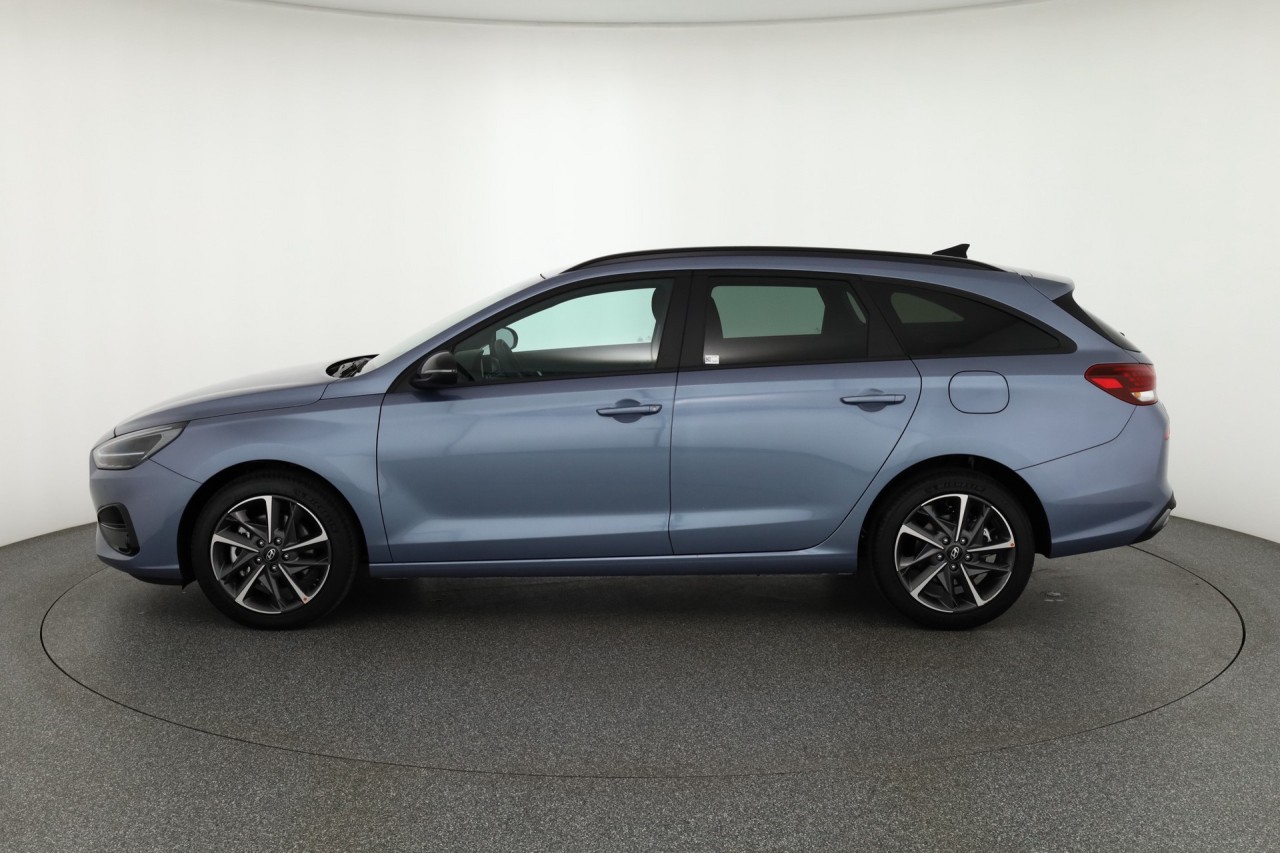 Hyundai i30 cw 1.0 T-GDi GO! Plus Aut.