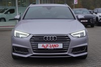 Audi A4 Quattro 40 TDI quattro Avant S-line