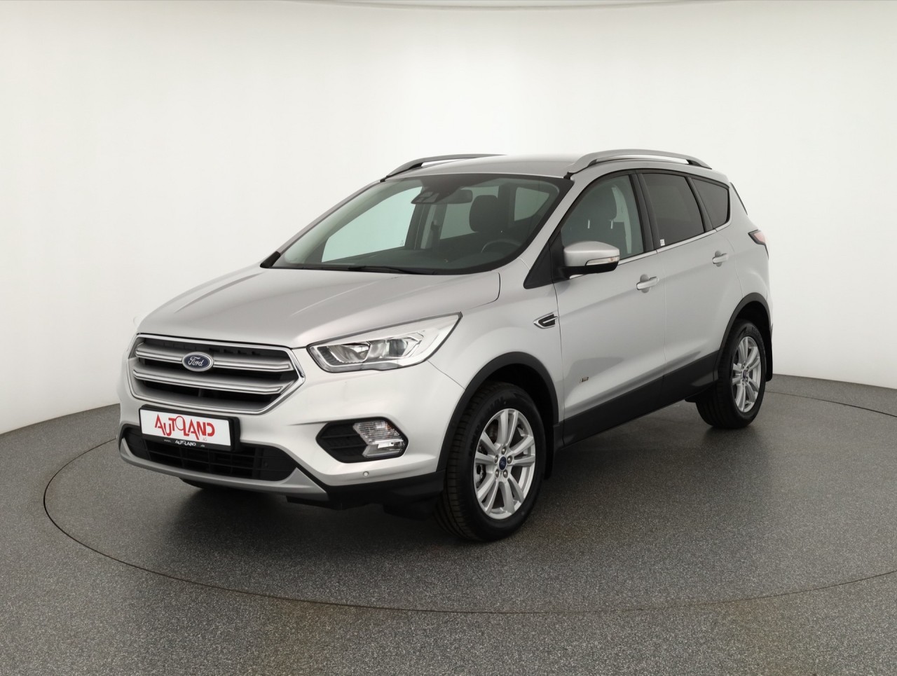Ford Kuga 2.0 TDCi Cool&Connect 4x4