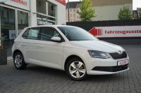 Skoda Fabia 1.0 MPI