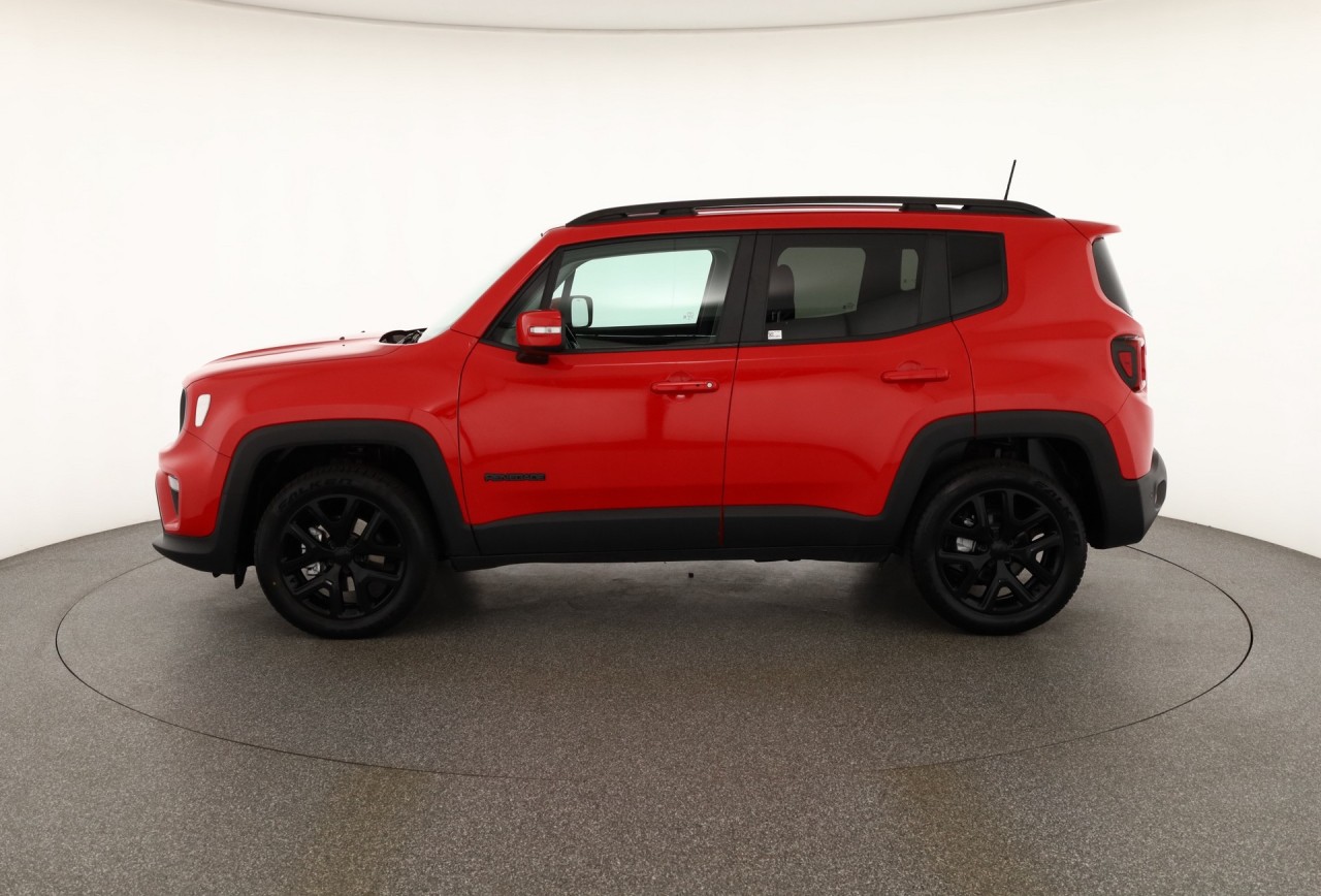 Jeep Renegade 1.3 T-GDI 4WD