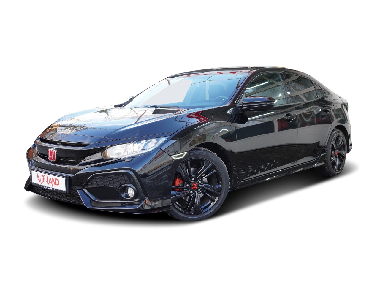Honda Civic 1.0 Dynamic Limited Edition
