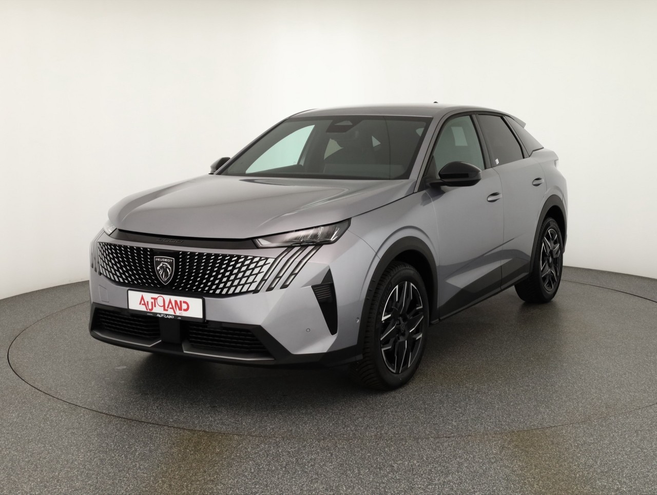 Peugeot 3008 GT 1.2 Hybrid 145 Aut.