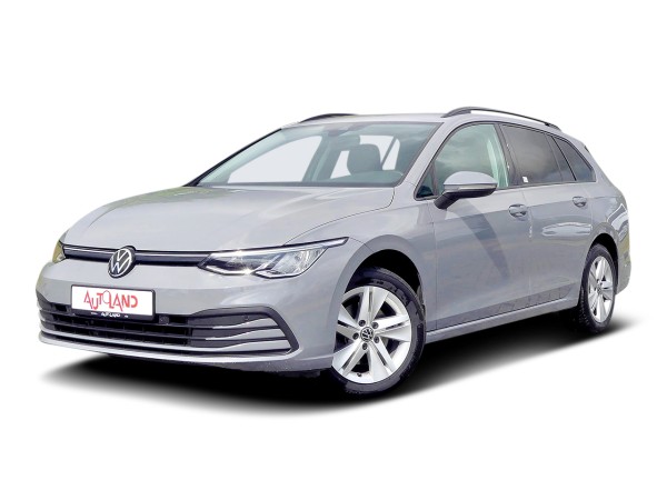 VW Golf VIII 1.0 eTSI Life DSG