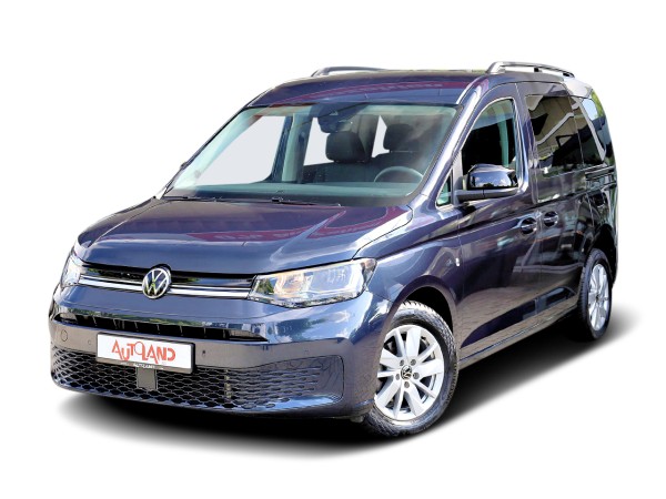 VW Caddy 2.0 TDI Life