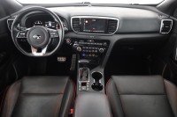 Kia Sportage 2.0 M-Hybrid 4WD GT-Line