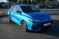 MG MG3 1.5 Hybrid Luxury Aut.
