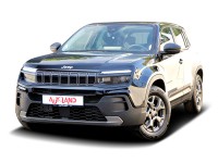 Jeep Avenger 1.2 MHev Sitzheizung LED Tempomat