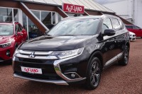 Vorschau: Mitsubishi Outlander 2.0 2WD