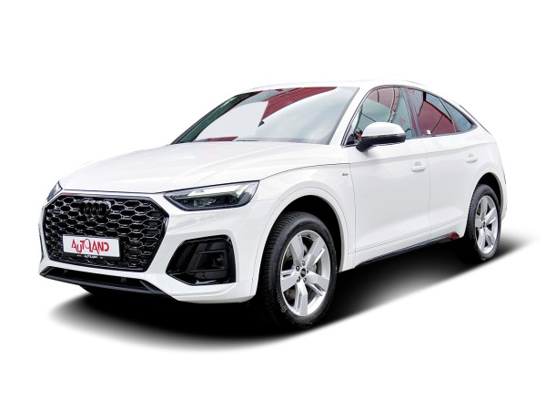 Audi Q5 Sportback 40 TDI S-Line s-tronic