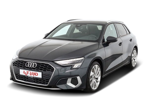 Audi A3 Sportback 30 TFSI advanced