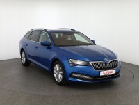 Skoda Superb 2.0 TDI Premium Edition