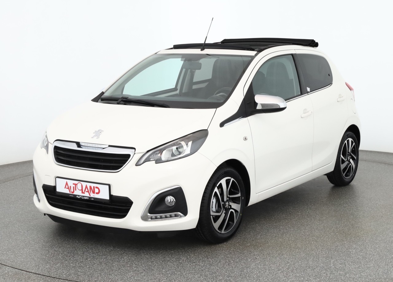 Peugeot 108 1.0 VTi