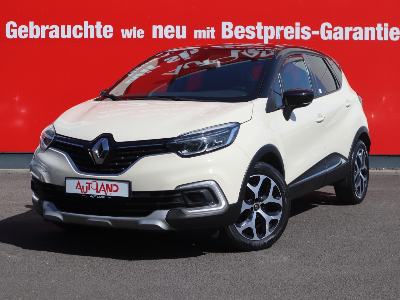 Renault Captur 1.3 TCe 150 Intens