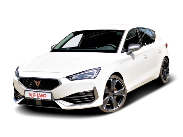Cupra Leon 1.4 Hybrid Basis e-
