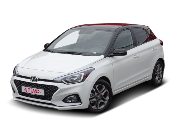 Hyundai i20 1.0 T-GDi