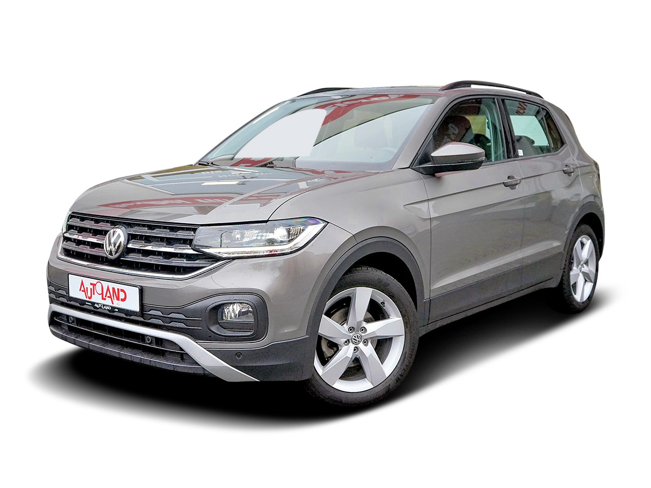 VW T-Cross 1.0 TSI Life