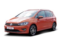 VW Golf Sportsvan 1.4 TSI DSG Lounge 2-Zonen-Klima Navi Sitzheizung
