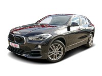 BMW X2 sDrive 18 i LED Navi Tempomat AHK Sitzheizung