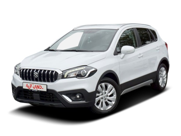 Suzuki SX4 S-Cross 1.4 Boosterjet Comfort