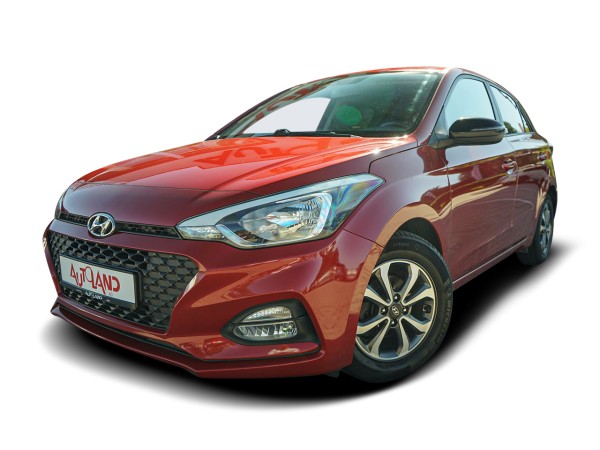 Hyundai i20 1.2 YES!