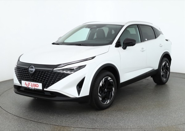 Nissan Qashqai N-Connecta 1.3 Dig-T MHEV Aut.