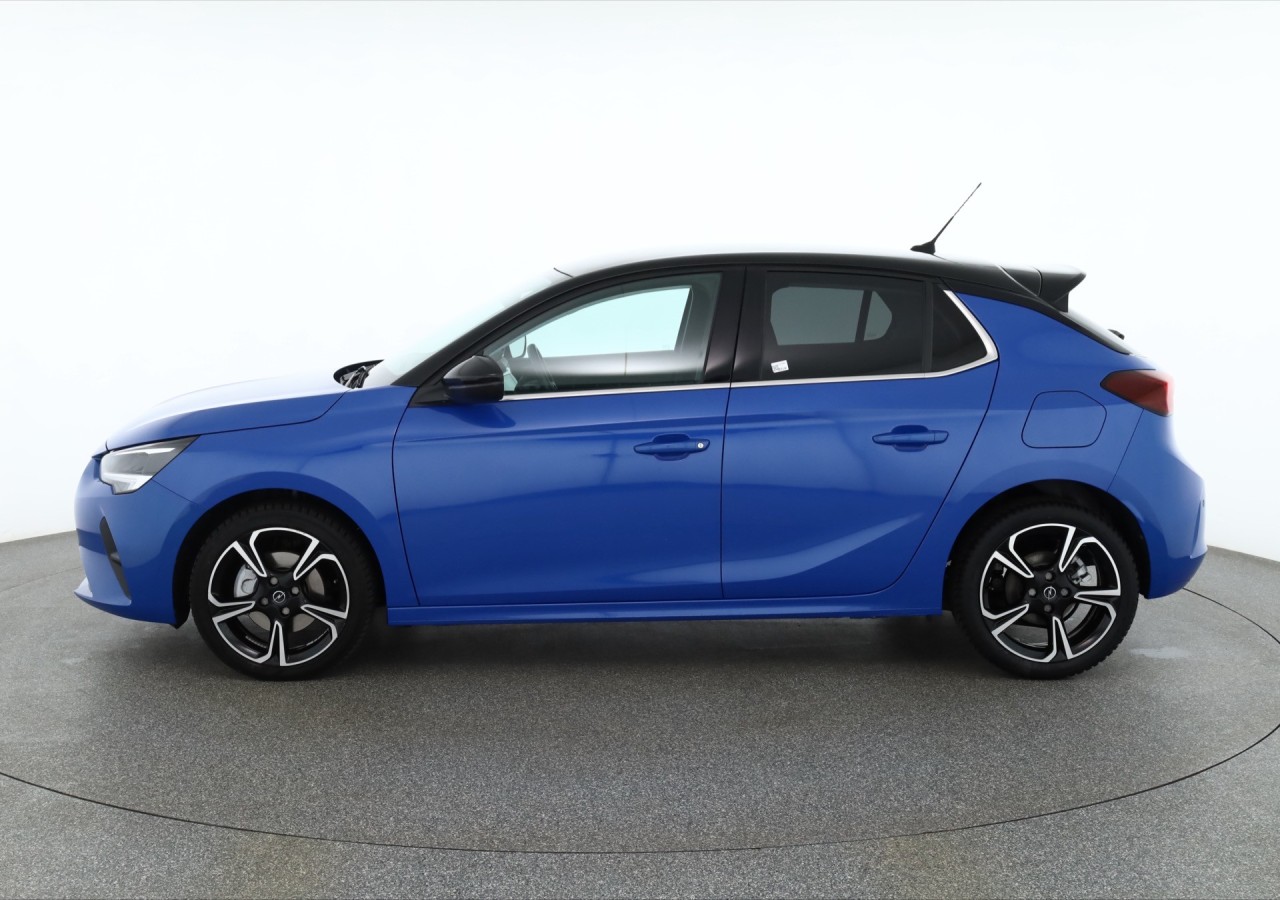 Opel Corsa F 1.2 Elegance Aut.