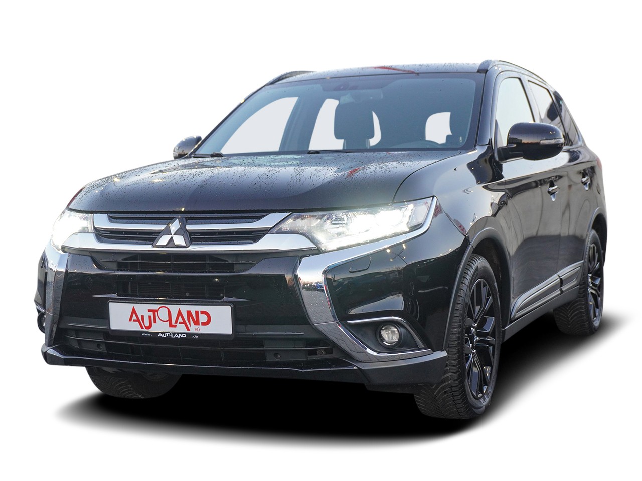 Mitsubishi Outlander 2.0 4WD