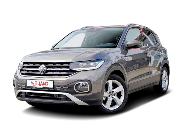 VW T-Cross 1.0 TSI Active DSG