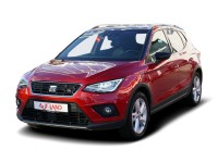 Seat Arona 1.0 TSI FR 2-Zonen-Klima Navi Sitzheizung