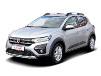 Dacia Sandero Stepway TCe 90 LED Tempomat Bluetooth