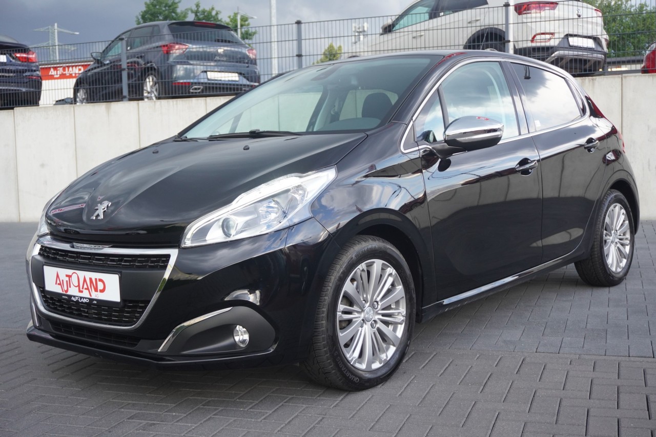 Peugeot 208 1.2 PureTech Allure Aut.