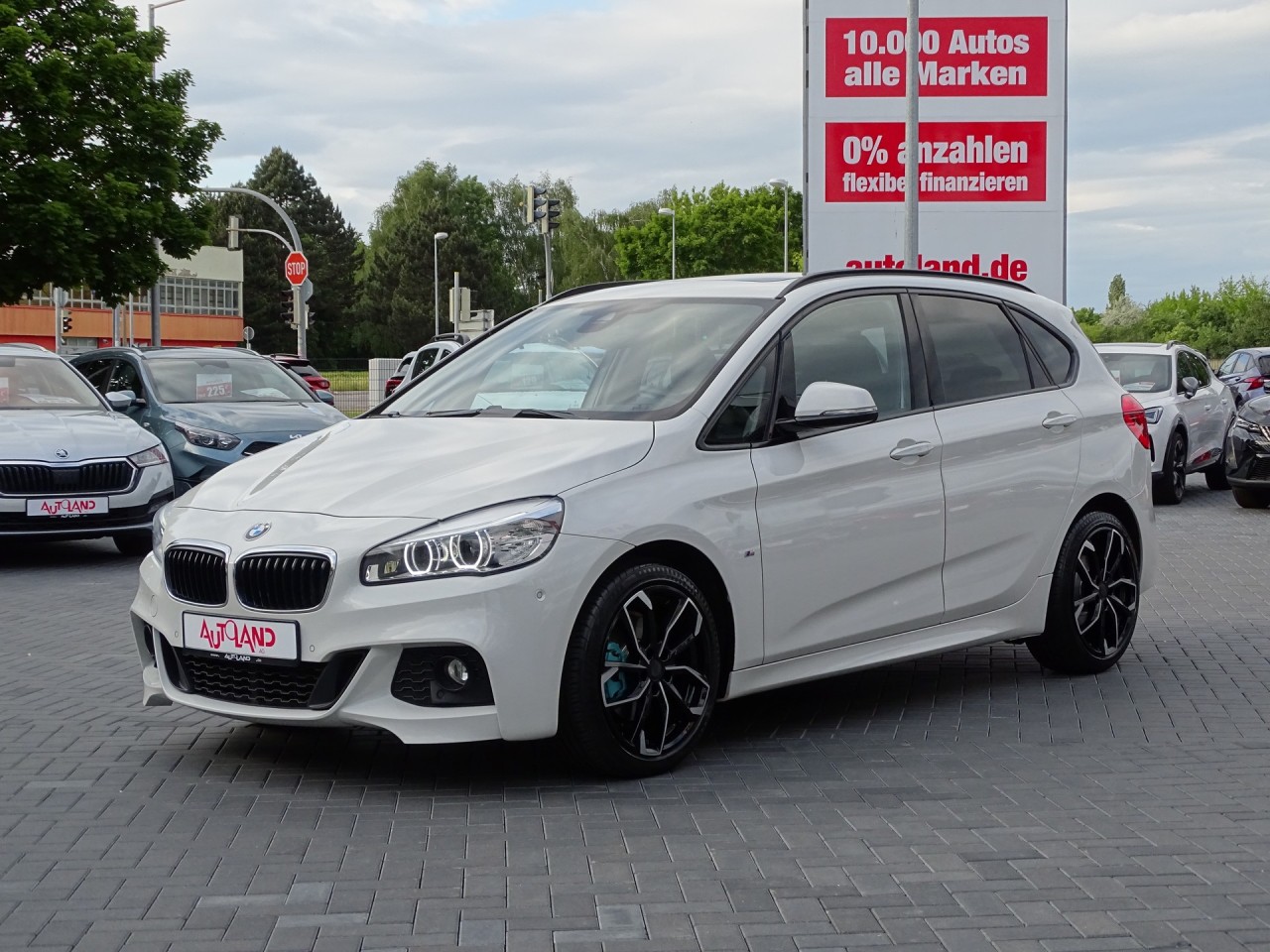 BMW 220 Active Tourer 220i M-Sport