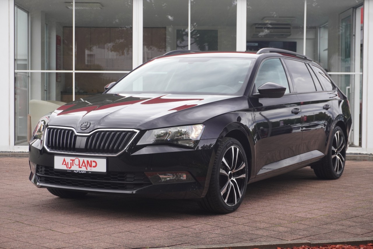 Skoda Superb Combi 1.4 TSI