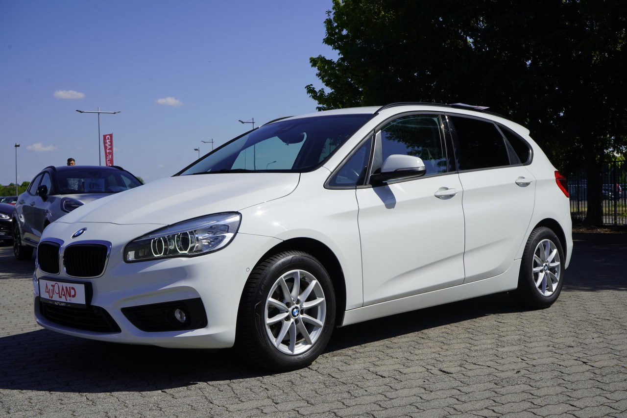 BMW 218 i Advantage