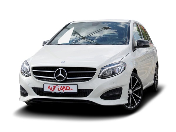 Mercedes-Benz B 180 B180 AMG Line