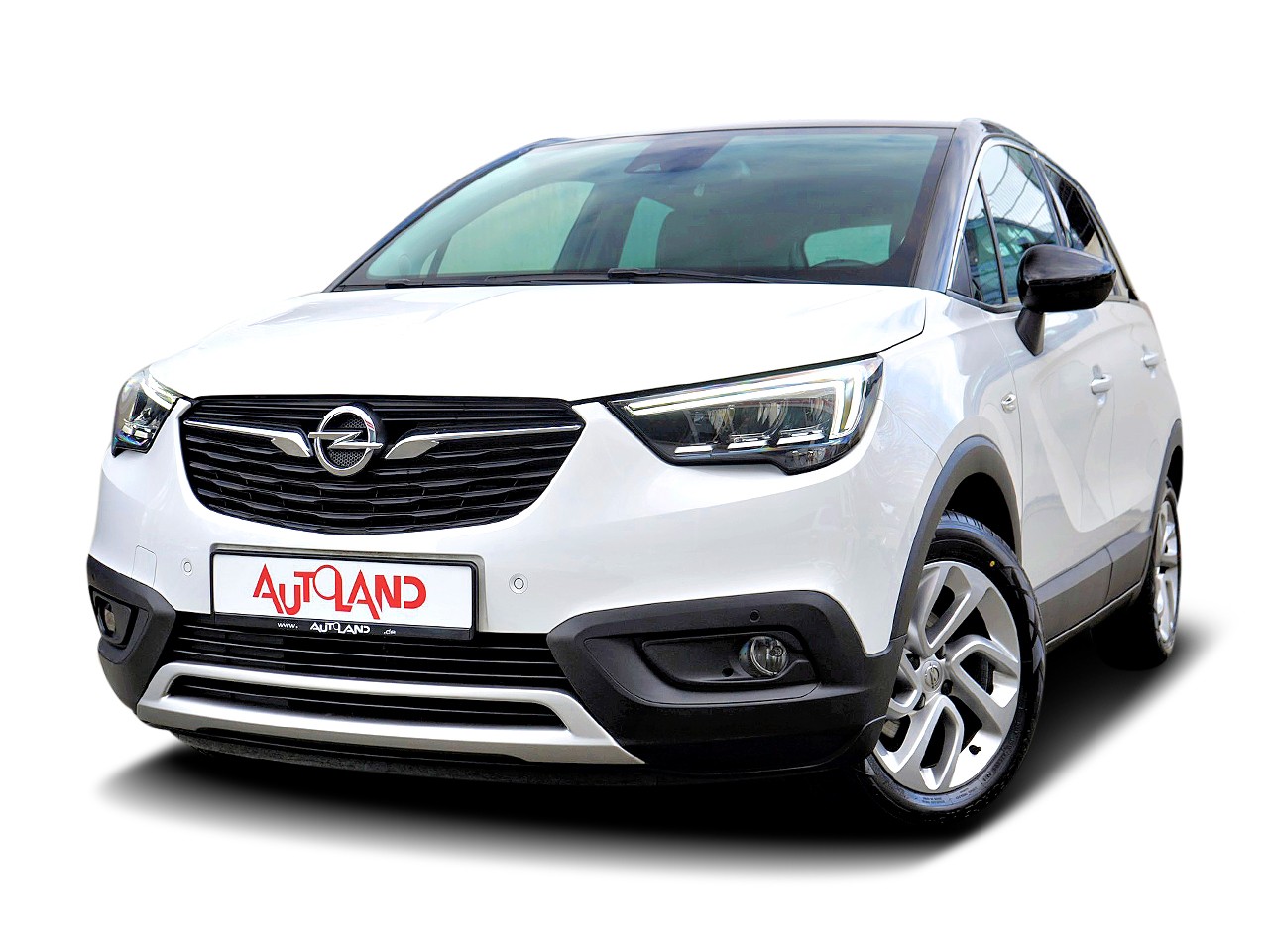 Opel Crossland X 1.2 Edition