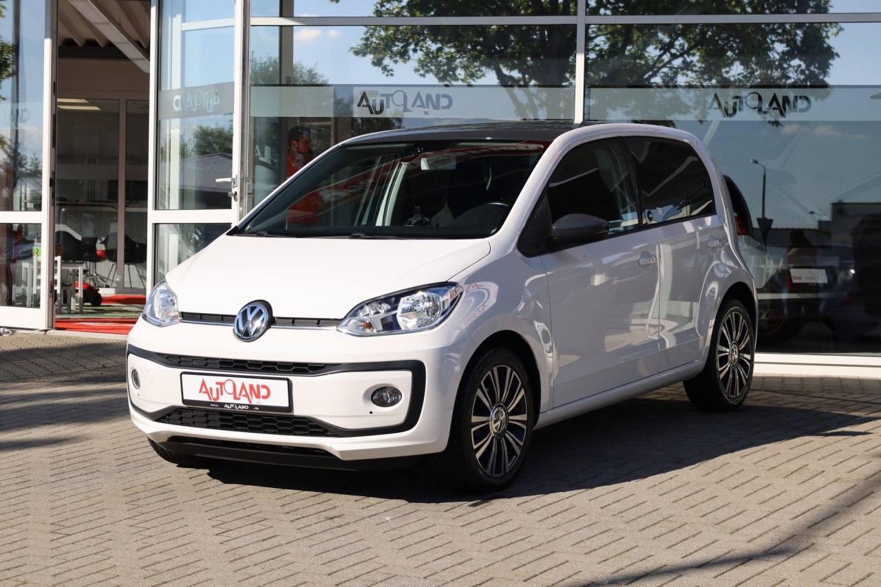 VW up up! 1.0 move