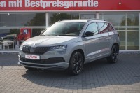 Vorschau: Skoda Karoq 2.0 Sportline 4x4