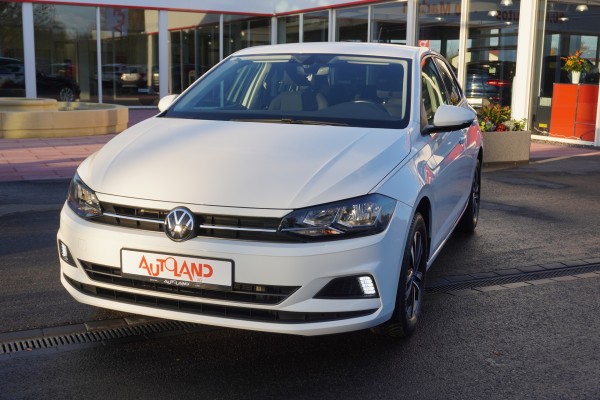 VW Polo 1.0 TSI