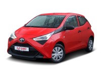 Toyota AYGO 1.0 x Klima Freisprechanlage Bluetooth USB