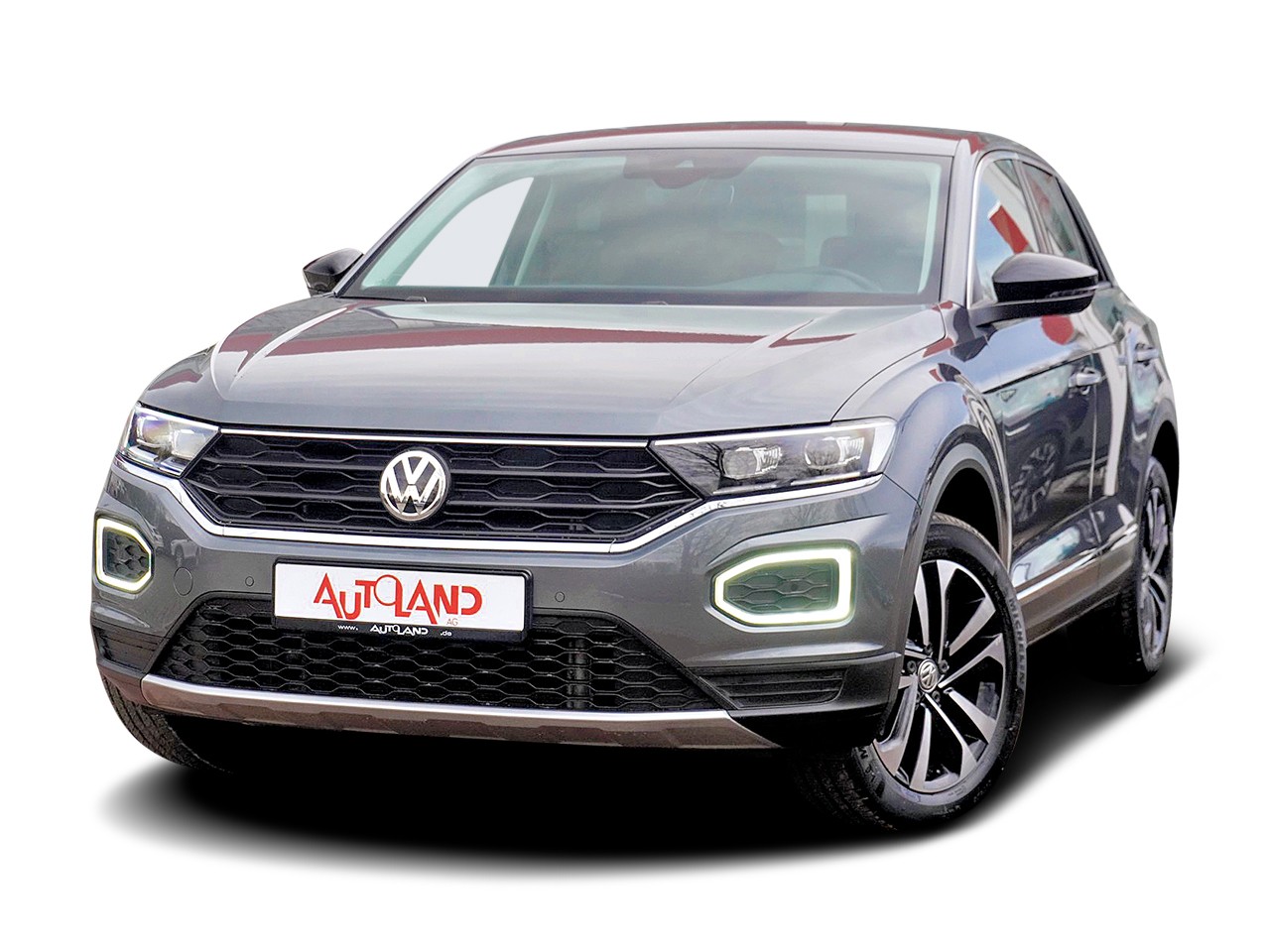VW T-Roc 1.5 TSI United