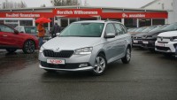 Vorschau: Skoda Fabia Combi 1.0 MPI