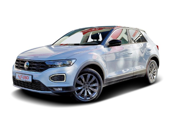 VW T-Roc 1.5 TSI Sport