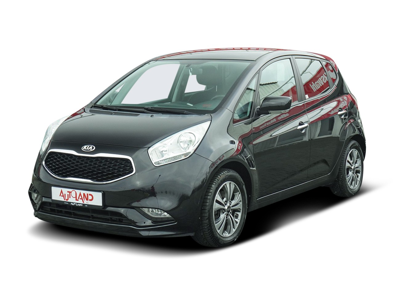 Kia Venga 1.4 Dream Team