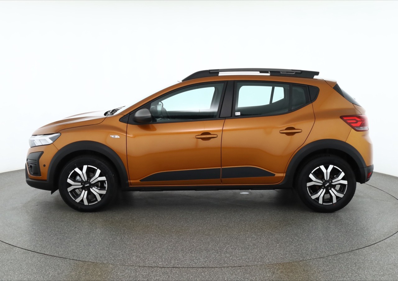 Dacia Sandero Stepway 1.0 TCe Expression+