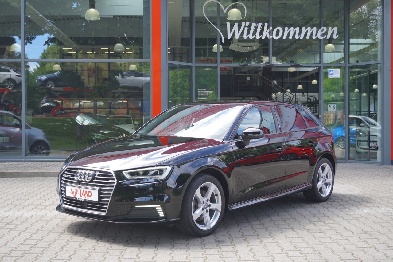 Audi A3 Sportback 40 e-tron basis DSG
