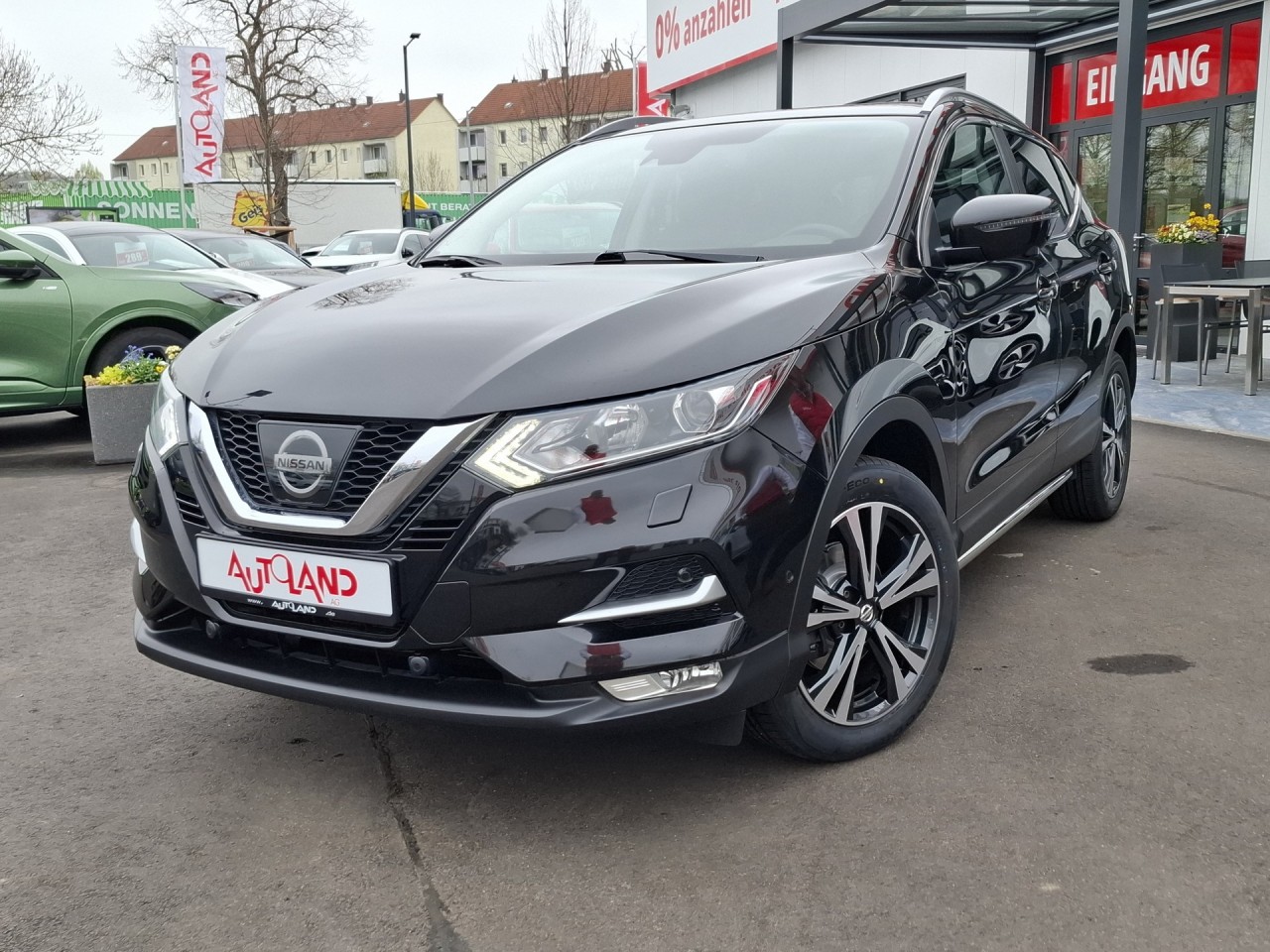 Nissan Qashqai 1.2 DIG-T