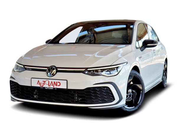 VW Golf VIII 2.0 GTI