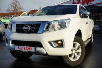 Vorschau: Nissan Navara NP300 2.3 dCi 4x4
